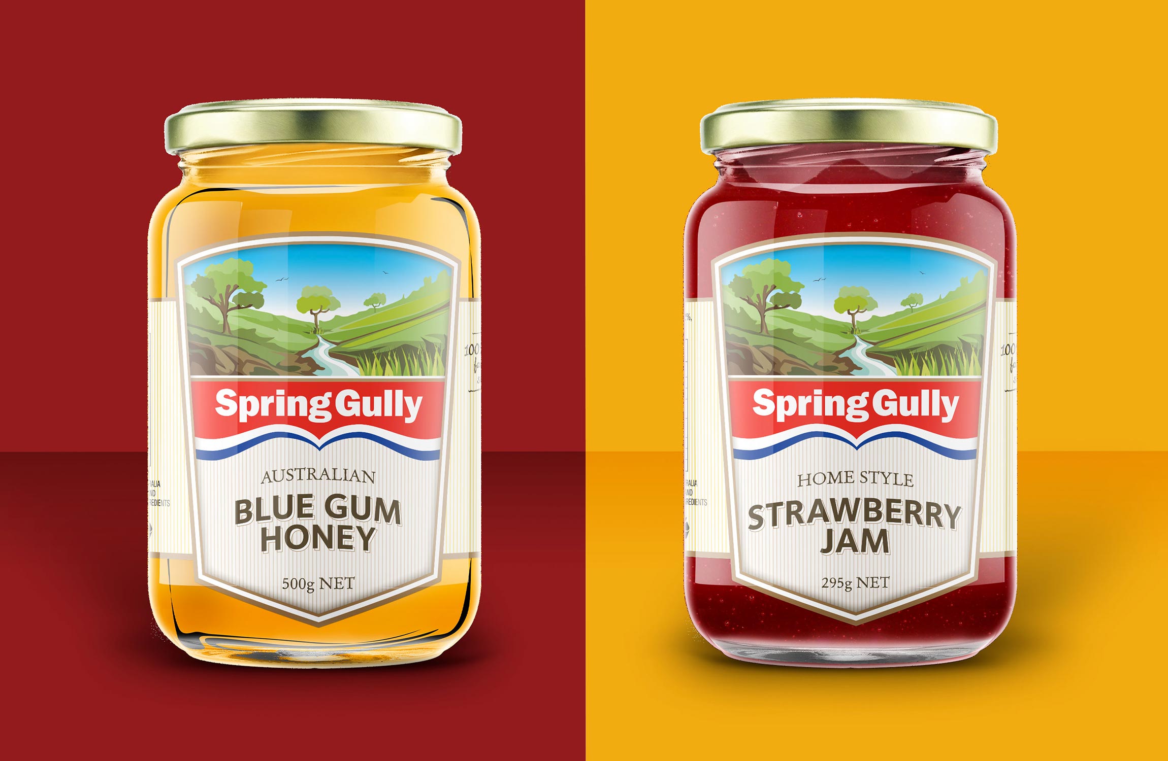 Spring Gully Packaging